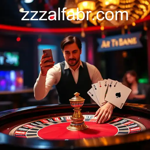 Cassino ao vivo