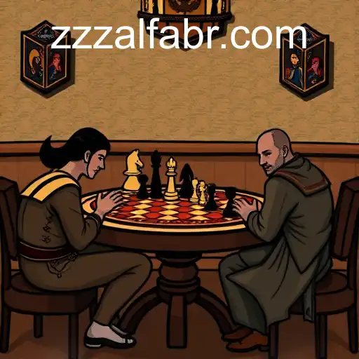 Jogos de mesa