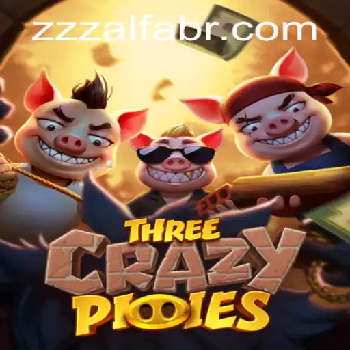 ThreeCrazyPiggies: Um Jogo Empolgante com Regras Únicas